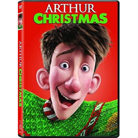 Arthur Christmas DVD (SP)