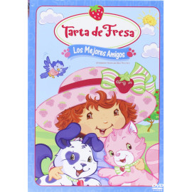 Tarta de Fresa: Los Mejores Amigos DVD (SP)