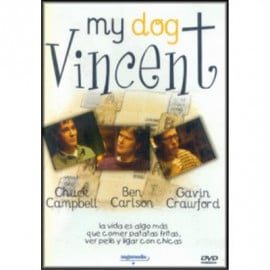 My Dog Vincent DVD (SP)