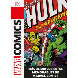Comic 75 Años de Marvel Historia Grafica DK