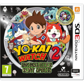 Yo-Kai Watch 2: Bony Spirits M 3DS (SP)