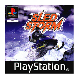 Sled Storm PSX (FR)