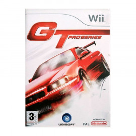 Gt pro series Wii (SP)