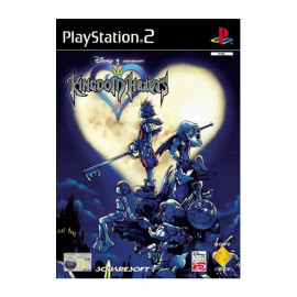 Kingdom Hearts PS2 (UK)