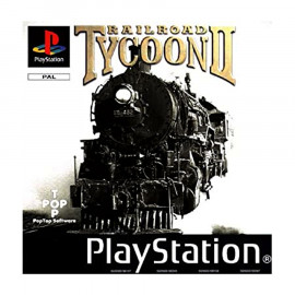 Railroad Tycoon II PSX (DE)