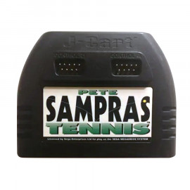 Pete Sampras Tennis Mega Drive (SP)