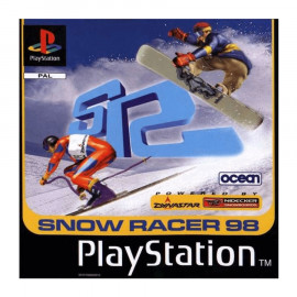Snow Racer 98 PSX (SP)