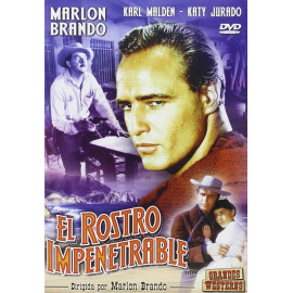 El Rosto Impenetrable DVD (SP)