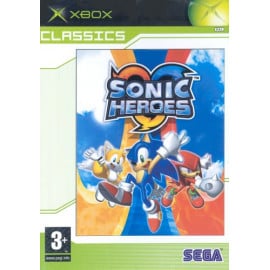 Sonic Heroes Classics Xbox (SP)