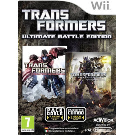 Transformers Ultimate Battle Edition Wii (SP)