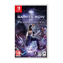 Saints Row IV: Re-Elected Switch (SP)
