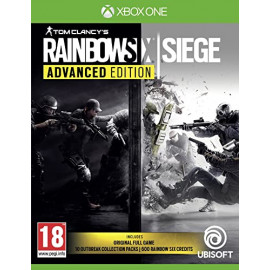 Rainbow Six Siege Advanced Edition Xbox One (UK)