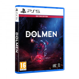 Dolmen Day One Edition PS5 (SP)