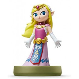 Figura Amiibo Zelda Wind Waker Coleccion Zelda B