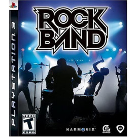 Rock Band PS3 (USA)