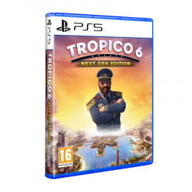 Tropico 6 Next Gen Edition PS5 (SP)
