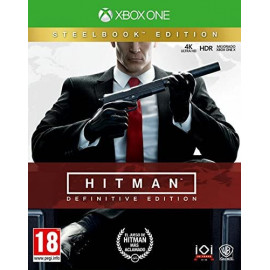 Hitman Definitive Edition Xbox One (SP)