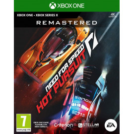 Need for Speed: Hot Pursuit Remastered Xbox One (SP)