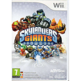Juego Skylanders Giants Wii (UK)