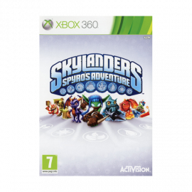 Juego Skylanders Spyro's Adventure Xbox360 (FR)