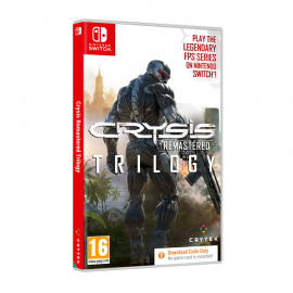 Crysis Remastered Trilogy CODE Switch (SP)