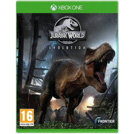 Jurassic World Evolution Xbox One (SP)