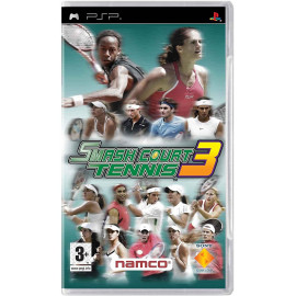 Smash Court Tennis 3 PSP (UK)
