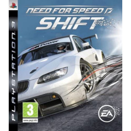 Need for Speed Shift PS3 (SP)