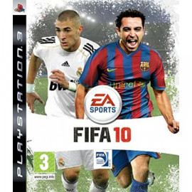 FIFA 10 PS3 (SP)