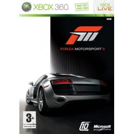 Forza Motorsport 3 Xbox360 (SP)