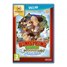 Donkey Kong Country Tropical Freeze Nintendo Selects Wii U (SP)