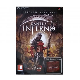 Dante's Inferno Ed.Especial PSP (SP)