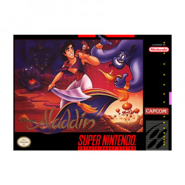 Aladdin SNES (SP)