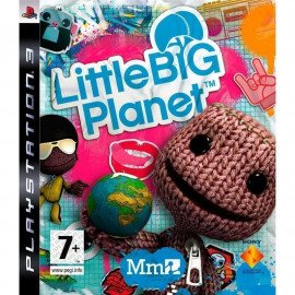 Little Big Planet PS3 (SP)