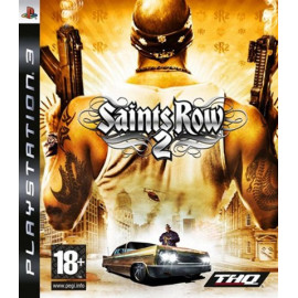 Saints Row 2 PS3 (SP)