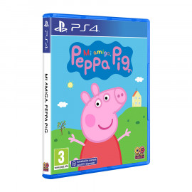 Mi Amiga Peppa Pig PS4 (SP)