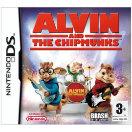 Alvin y las Ardillas DS (UK)