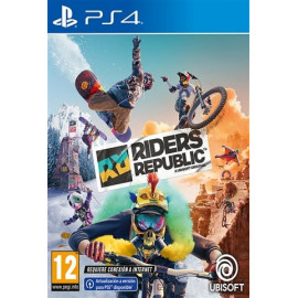 Riders Republic PS4 (SP)