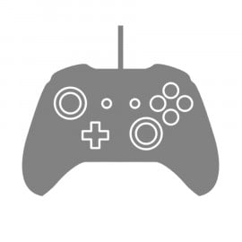 Mando Generico con Cable Xbox360