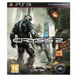 Crysis 2 PS3 (SP)