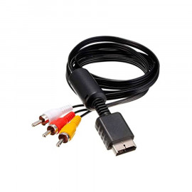 Cable AV PSX/PS2/PS3