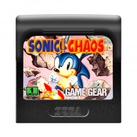 Sonic Chaos GG (SP)