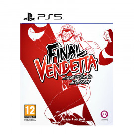 Final Vendetta Collectors Edition PS5 (SP)
