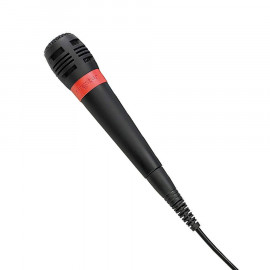 Microfono Unidad Singstar con Cable PS2/PS3