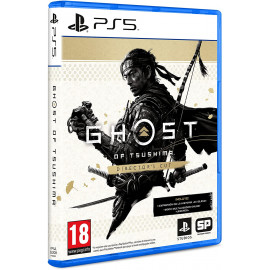 Ghost of Tsushima: Directors Cut PS5 (SP)