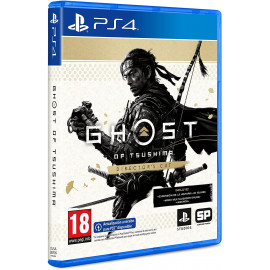 Ghost of Tsushima: Directors Cut PS4 (SP)