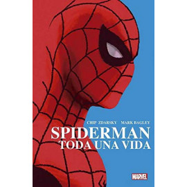 Comic Spiderman: Toda una Vida Panini