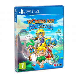 Wonder Boy Collection PS4 (SP)