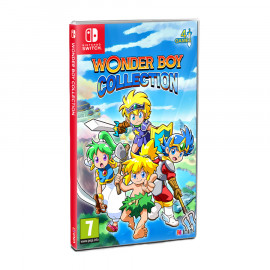Wonder Boy Collection Switch (SP)