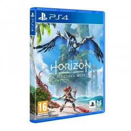 Horizon Forbidden West PS4 (SP)